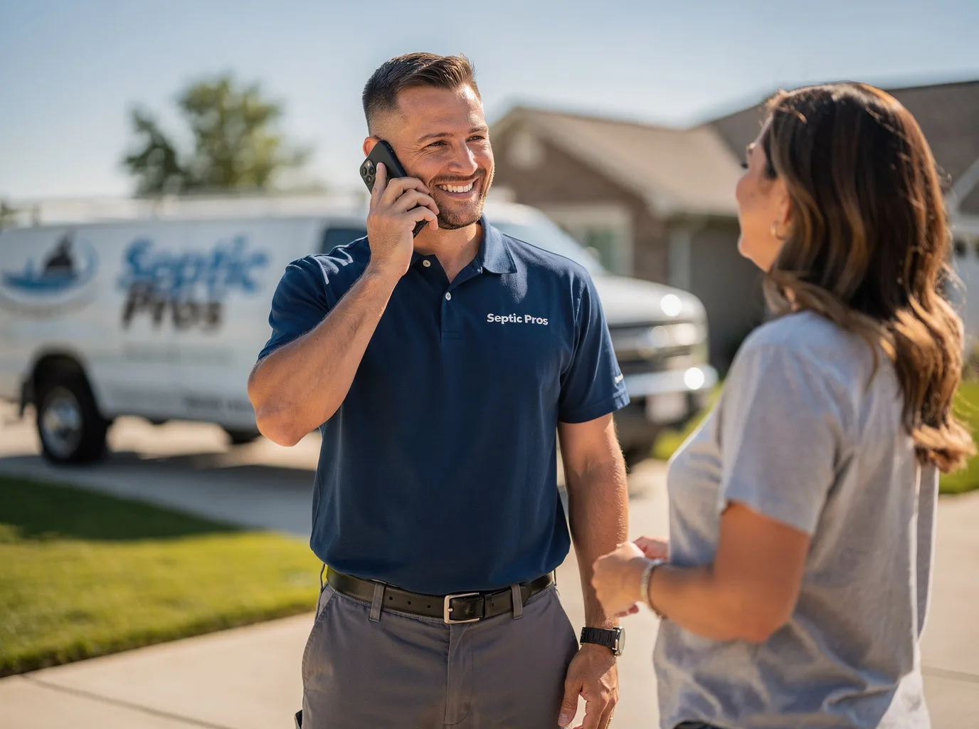 Septic Tank Pumping Walford, IA FAQs